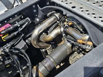 Scania S530 V8 6x2 BOOGIE / RETARDER / FULL AIR / 2 TANKS